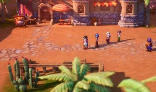 《勇者斗恶龙3重制版》回音之笛所在位置|回音之笛获取步骤