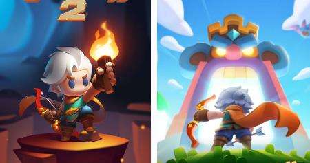 弓箭传说2|装备怎么升阶