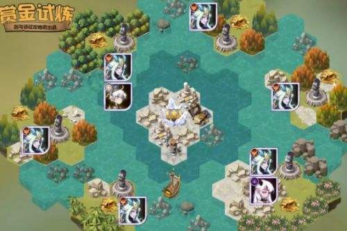 《剑与远征启程》傲来奇径