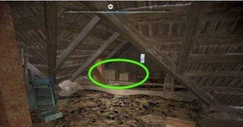 《浩劫杀阵2:车诺比之心》特殊神器怪异的锅获取位置分享