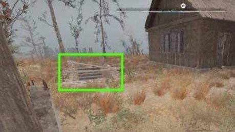 《浩劫杀阵2:车诺比之心》特殊神器怪异的锅获取位置分享