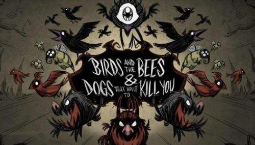 《饥荒联机版》