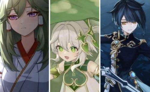 《原神》蓝砚阵容配队一览|队友选择推荐|输出手法详解