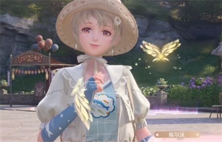 无限暖暖落叶堆大挑战高分通关教程