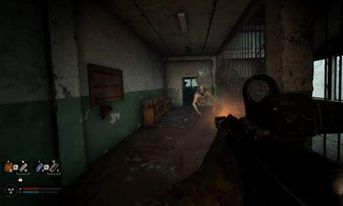 《浩劫杀阵2：车诺比之心》损坏的武器修複方法详细介绍