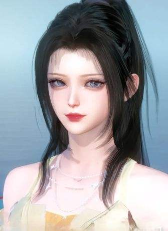 逆水寒手游台服捏脸数据|妙笔生花脸部数据|捏脸导入教程