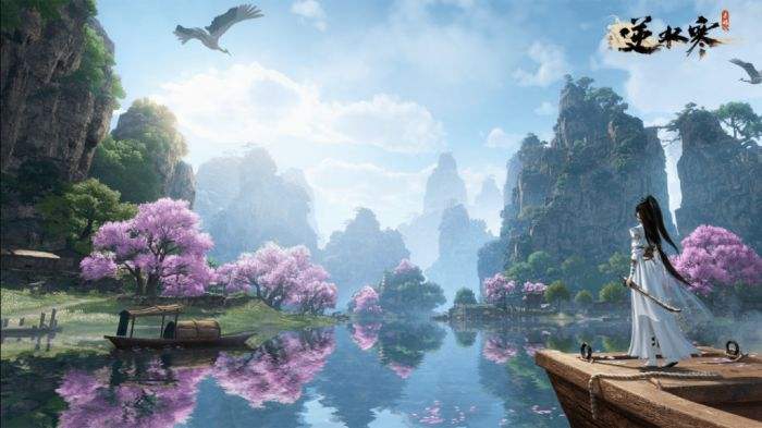 逆水寒手游|野外强敌位置一览|野外强敌在哪