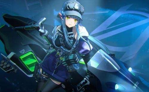 《少女前线2追放》公测福利兑换码|兑换码使用教程