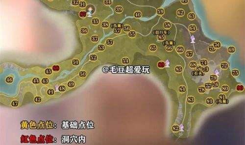 《无限暖暖》微风绿野奇想星位置大全|90个奇想星全收集指南