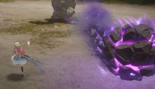 《无限暖暖》石头人BOSS无伤通关挑战打法分享