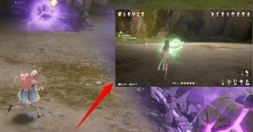 《无限暖暖》石头人BOSS无伤通关挑战打法分享