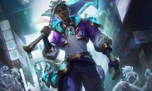 联盟战棋S13壁垒艾克阵容最强搭配推荐