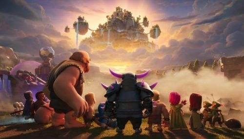 部落沖突16本最强阵型大全|16本阵型链接|阵型导入教程