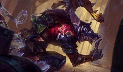 联盟战棋S13龙魂老鼠阵容|阵容组成|装备选择|运营思路