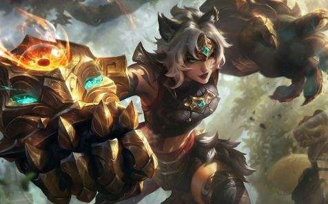 《联盟战棋》S13搏击蔚奥莱阵容最强搭配推荐