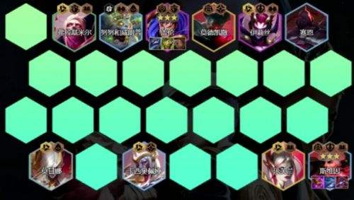 《联盟战棋》S13万金油乌鸦阵容最强搭配推荐