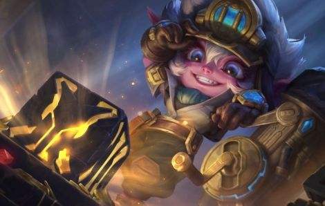 联盟战棋S13无敌小炮阵容最强搭配推荐