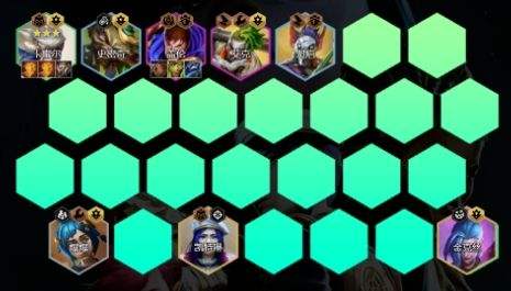 《联盟战棋》S13炼丹T0阵容|最强炼丹阵容搭配|炼丹阵容玩法