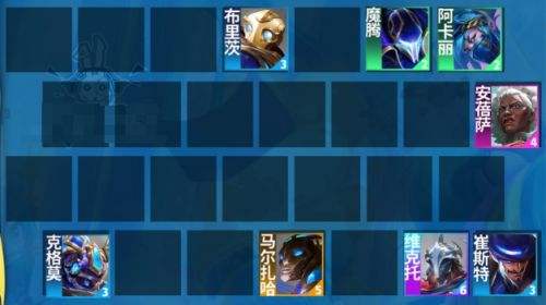 《联盟战棋》S13维克托6C阵容最强搭配推荐