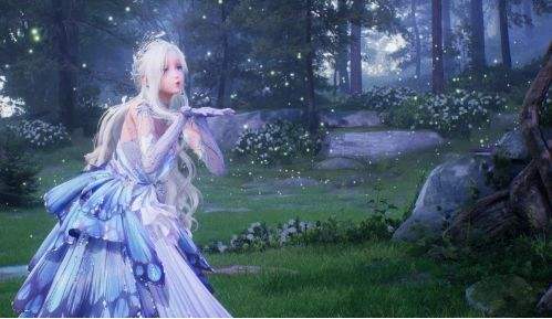 《无限暖暖》天鹅绒获取方式汇总|夜色天鹅绒|玫色天鹅绒