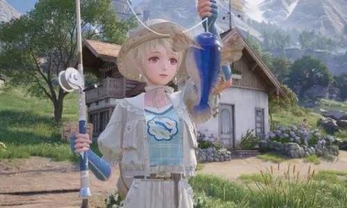 无限暖暖曦光毛团采集位置大全