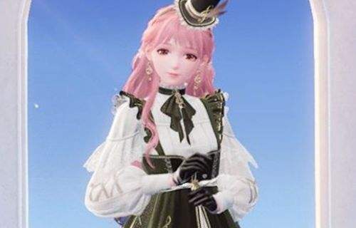 无限暖暖琴弦之诗套装获取|套装制作配方|套装使用方法