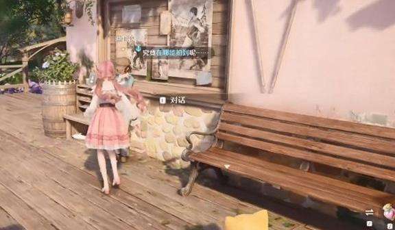 无限暖暖|错位摄影长耳兔任务怎么完成