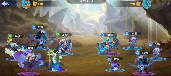 无畏的狼烟|木系阵容搭配推荐指南|木系阵容角色怎么选择