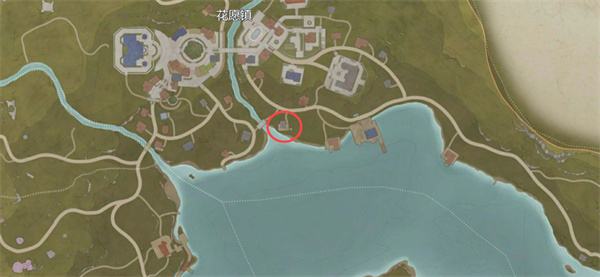 无限暖暖花愿镇藤蔓奇想星位置及获取流程