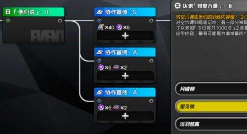 《绝区零》认识对空六课2问题答案大全