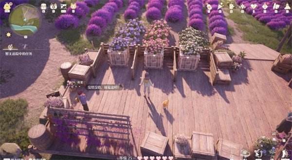 无限暖暖|归位的花箱任务完成攻略