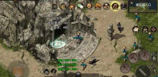 千年M|极乐寺副本玩法攻略|极乐寺副本怎么玩