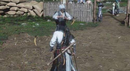 《燕云十六声》浴血难度公孙大爷无伤逃课打法分享