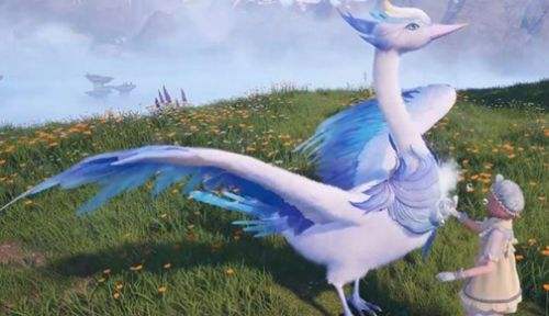 《无限暖暖》巡星天鹅在哪裏 巡星天鹅所在位置分享