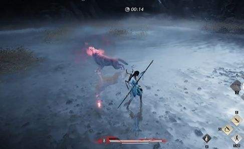 《燕云十六声》白狼主无伤逃课打法技巧分享