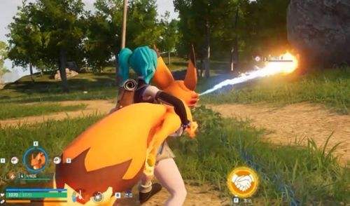 《幻兽帕鲁》火焰喷射器获取方法|火焰喷射器制作材料大全