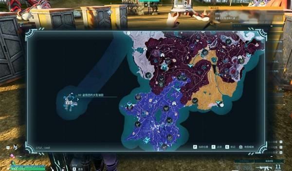 幻兽帕鲁|天坠之地大型油田位置分享|天坠之地新增油田在哪