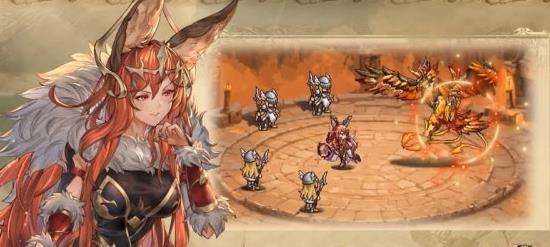 未颂者之歌：异世界冒险奇谭|诺拉角色技能是什么