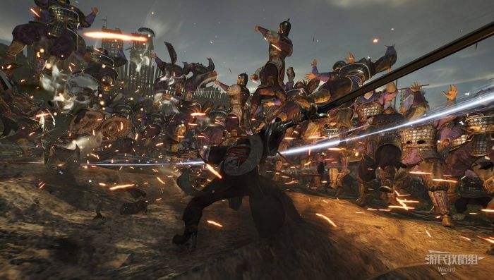 真三国无双起源|剑招式及用法详解|剑连招怎么玩