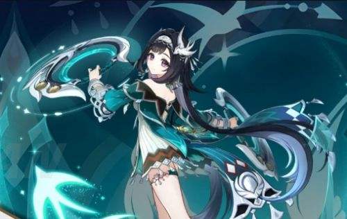 原神蓝砚培养材料收集|等级突破材料|技能升级材料