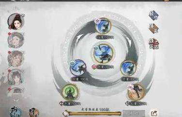 绘梦江湖|门派技能怎么搭配