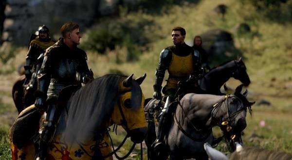 天国拯救2|射箭比赛位置一览|射箭比赛在哪参加