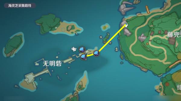 原神梦见月瑞希突破材料收集攻略 梦见月瑞希突破材料在哪裏[多图]图片4