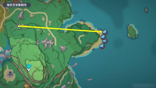原神梦见月瑞希突破材料收集攻略 梦见月瑞希突破材料在哪裏[多图]图片5