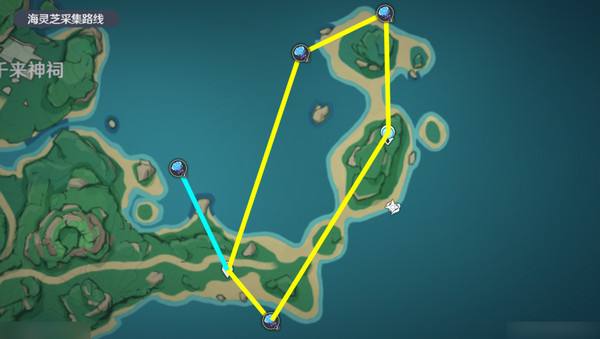 原神梦见月瑞希突破材料收集攻略 梦见月瑞希突破材料在哪裏[多图]图片10