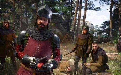 《天国拯救2》谜语人问题答案大全