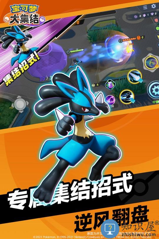 宝可梦大集结体验服 宝可梦大集结下载最新测试版