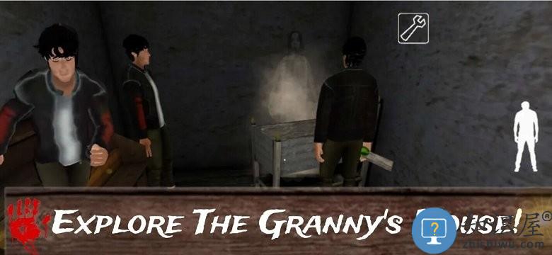 恐怖奶奶联机版游戏 恐怖奶奶联机版国际服安装器下载