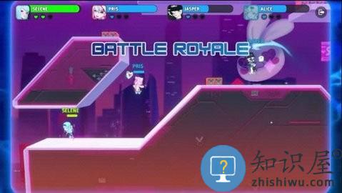 霓虹奔跑者手游 霓虹奔跑者官方下载