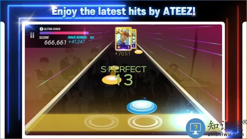 superstar ateez游戏 superstar ateez手机版下载